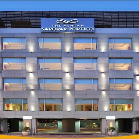 The Ashtan Sarovar Portico Nuova Delhi Esterno foto