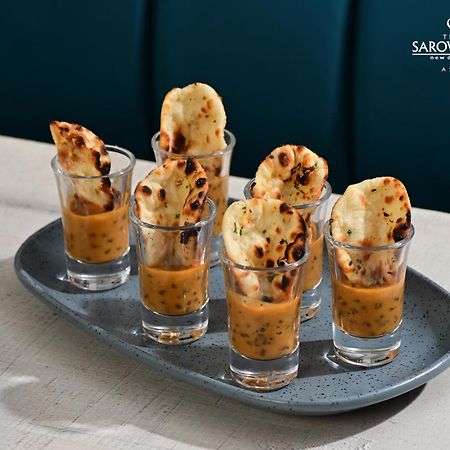 The Ashtan Sarovar Portico Nuova Delhi Esterno foto