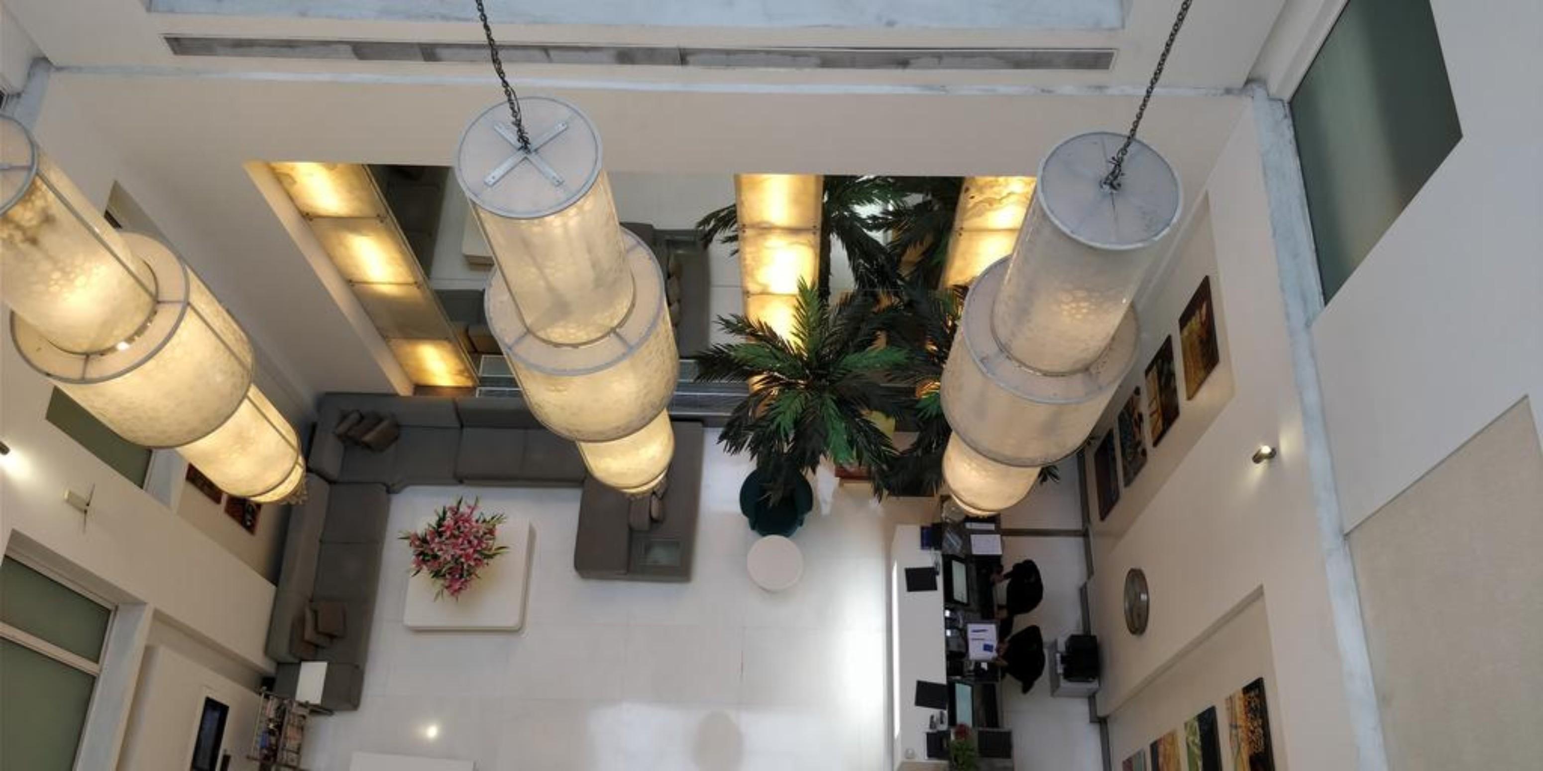 The Ashtan Sarovar Portico Nuova Delhi Esterno foto