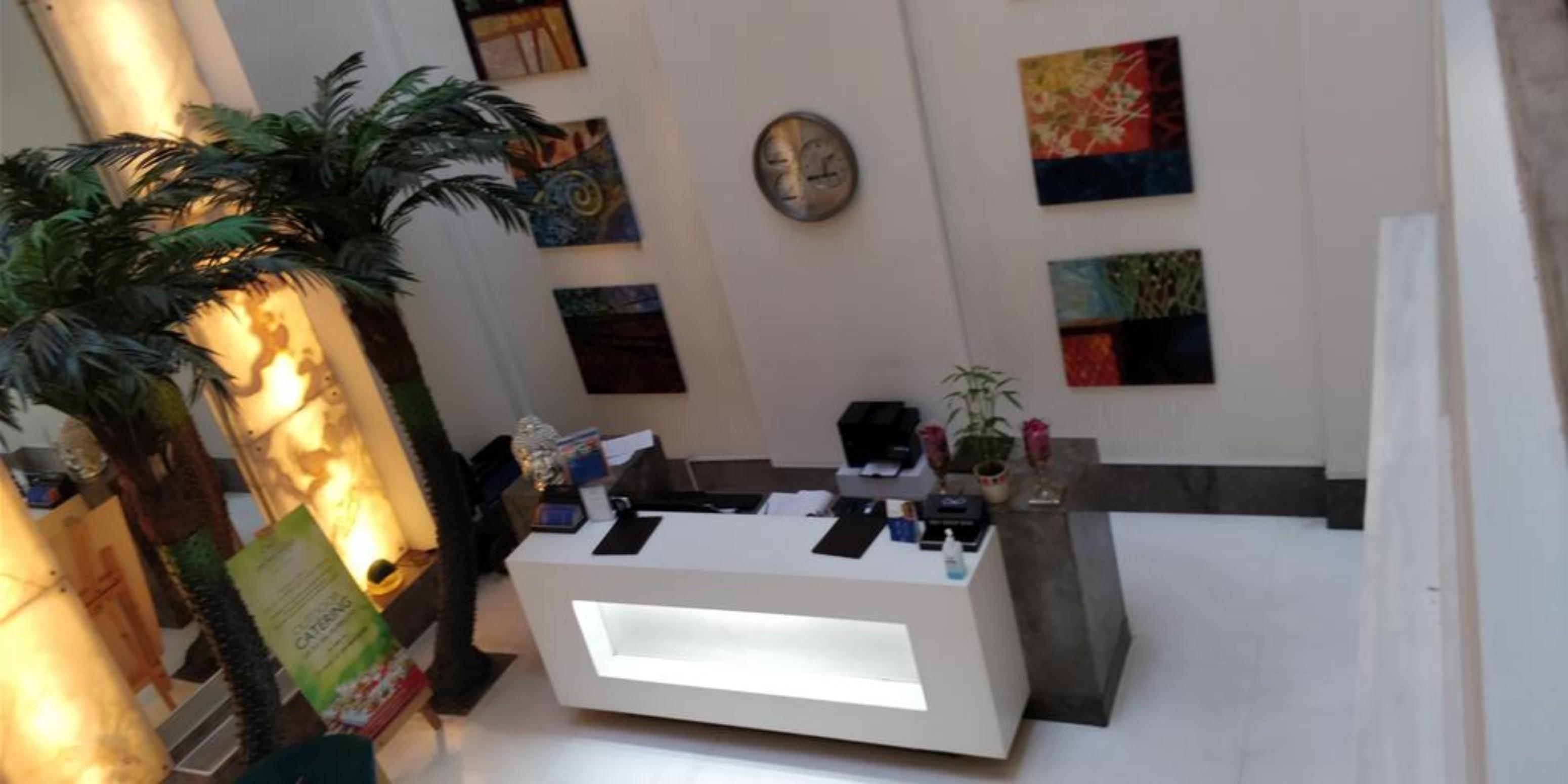 The Ashtan Sarovar Portico Nuova Delhi Esterno foto