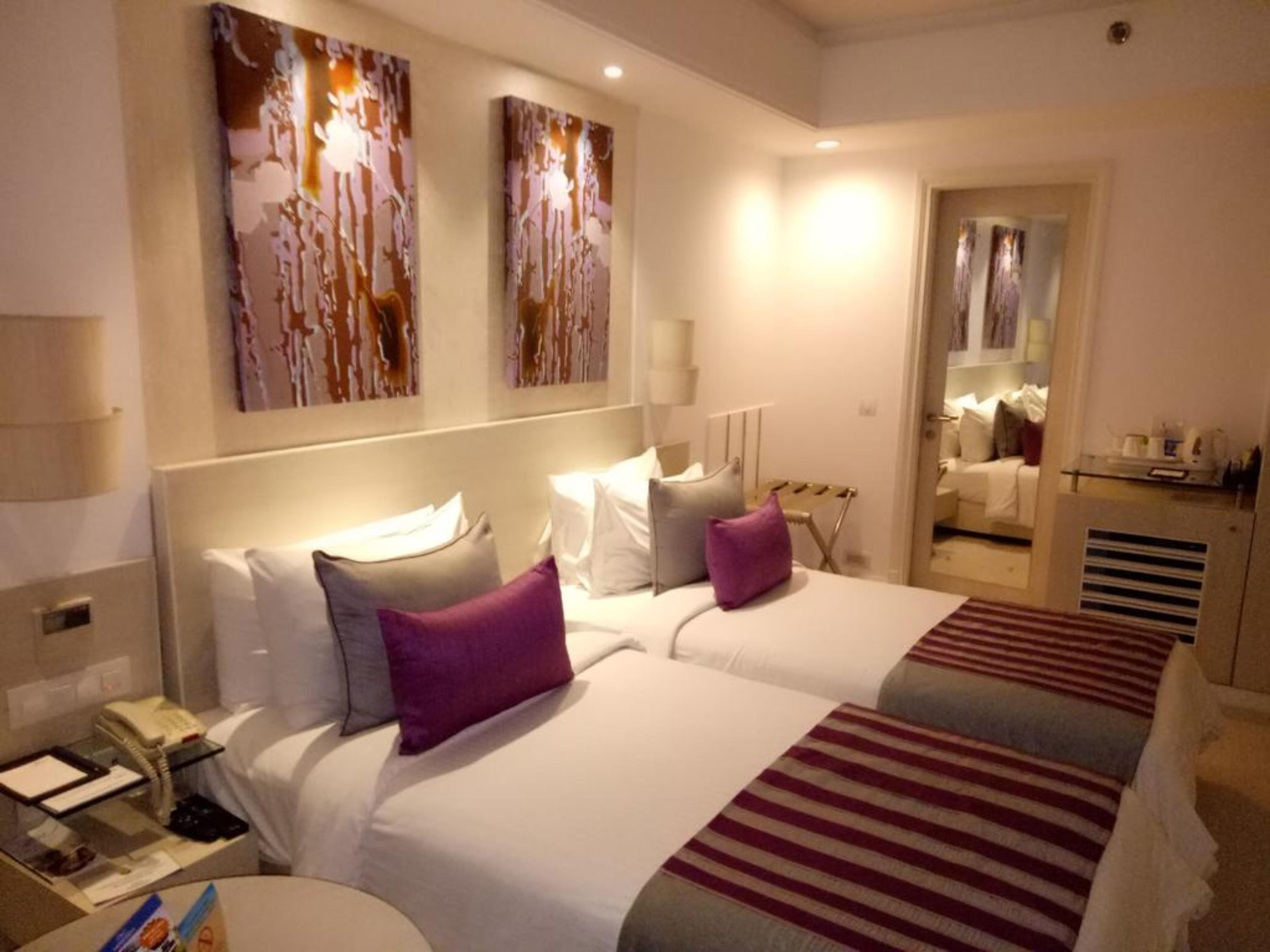The Ashtan Sarovar Portico Nuova Delhi Esterno foto
