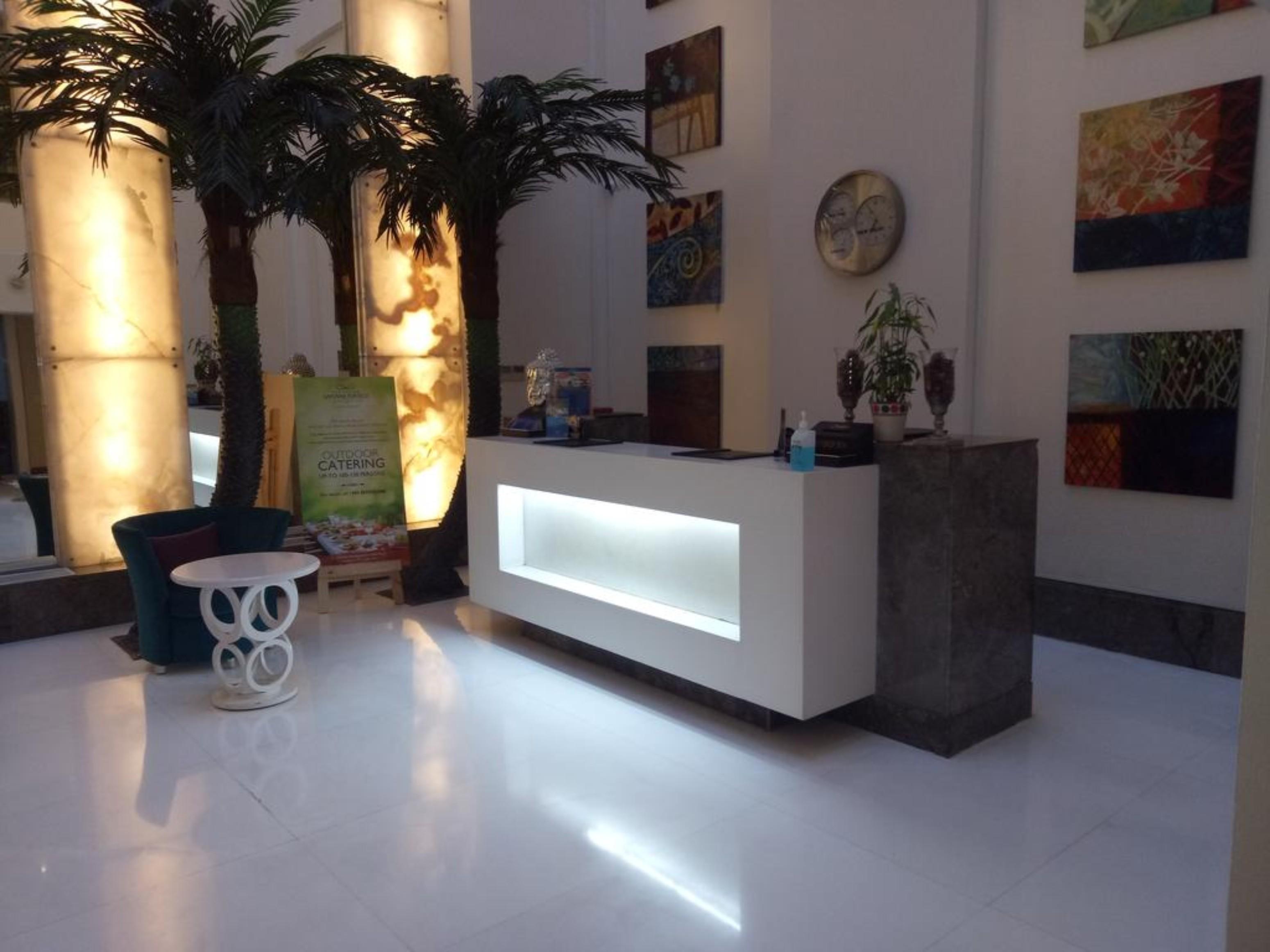 The Ashtan Sarovar Portico Nuova Delhi Esterno foto