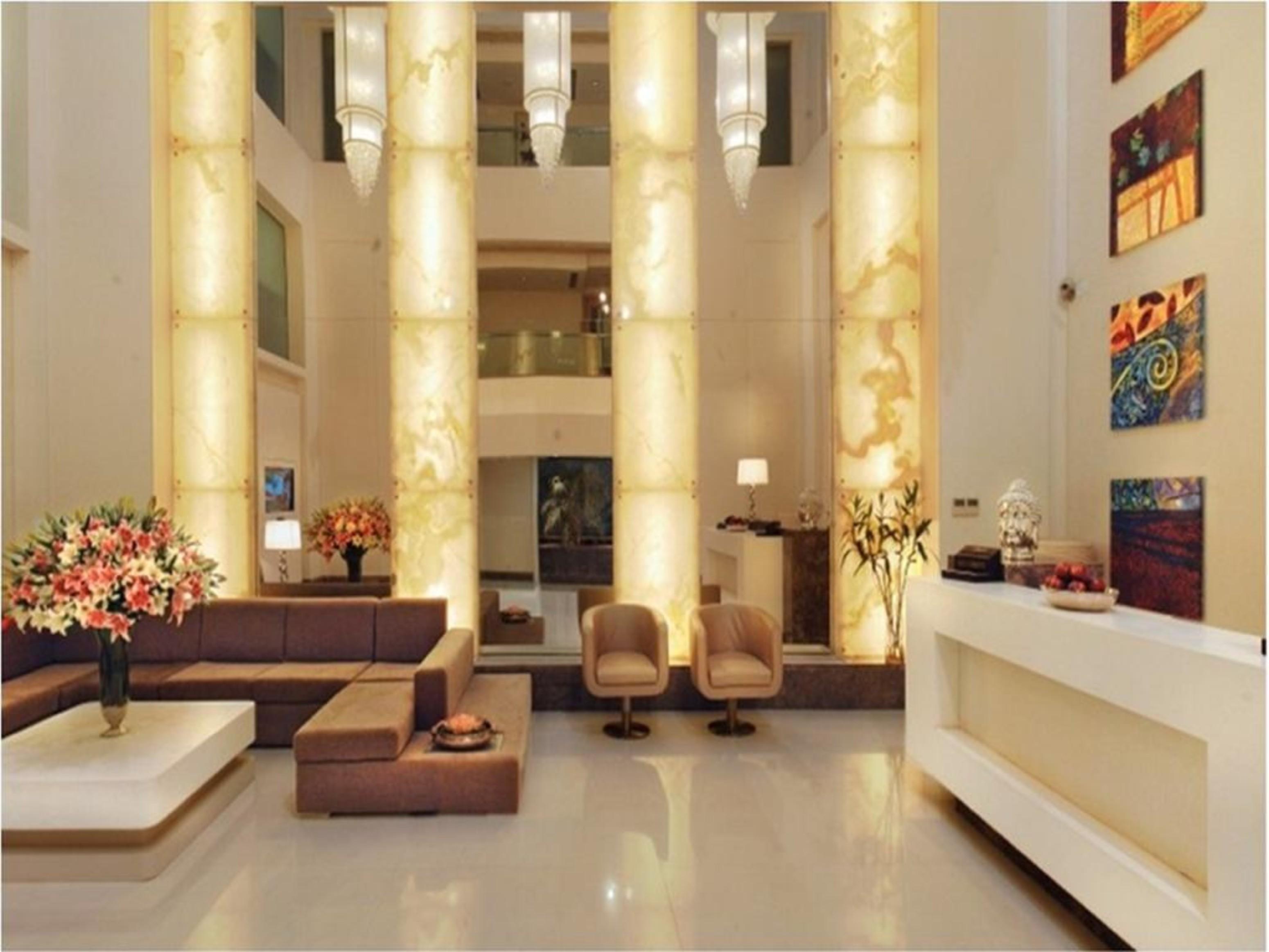 The Ashtan Sarovar Portico Nuova Delhi Esterno foto