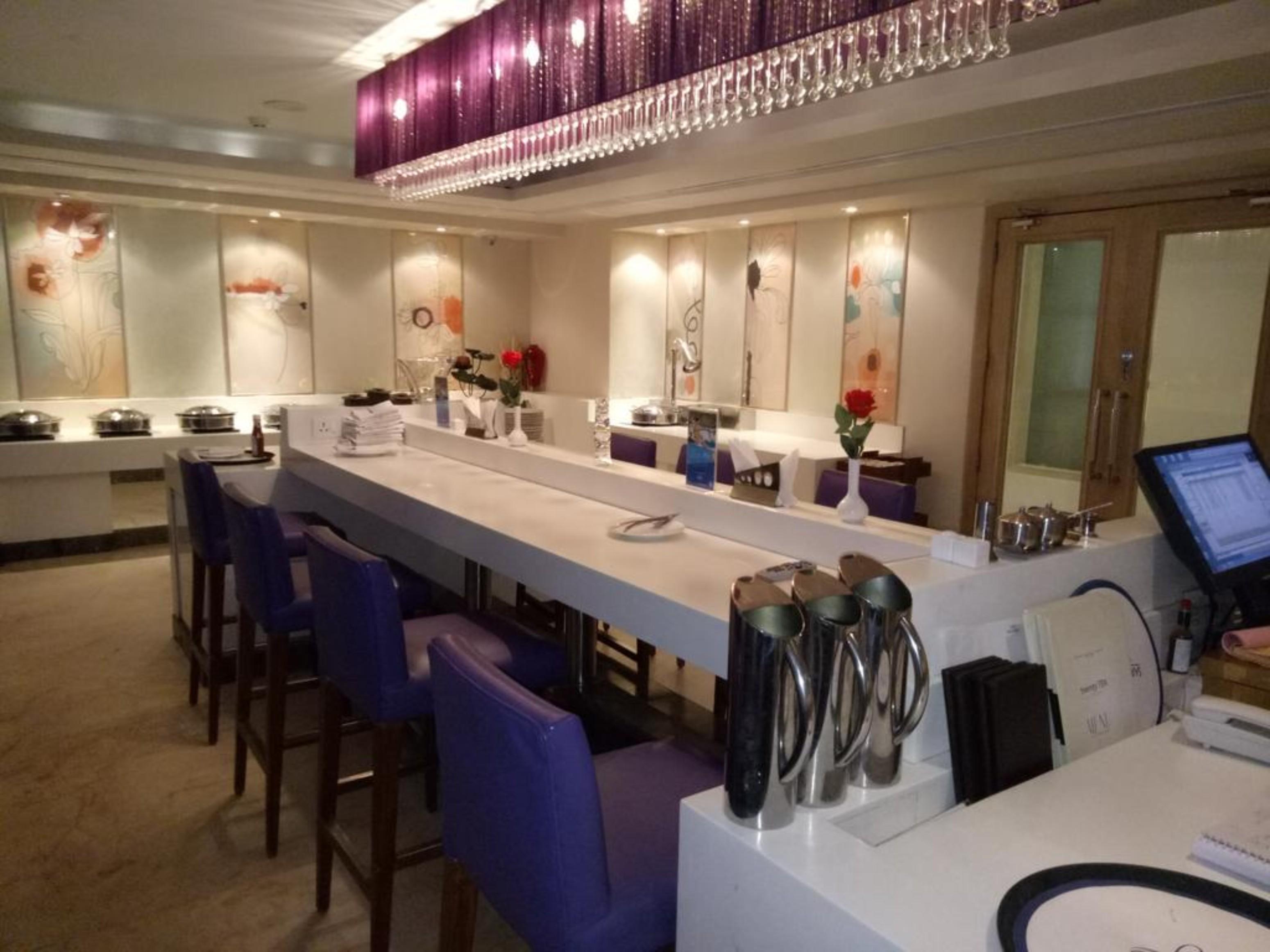The Ashtan Sarovar Portico Nuova Delhi Esterno foto