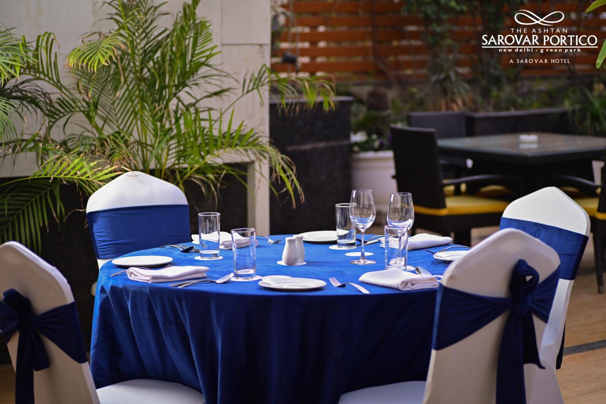 The Ashtan Sarovar Portico Nuova Delhi Esterno foto