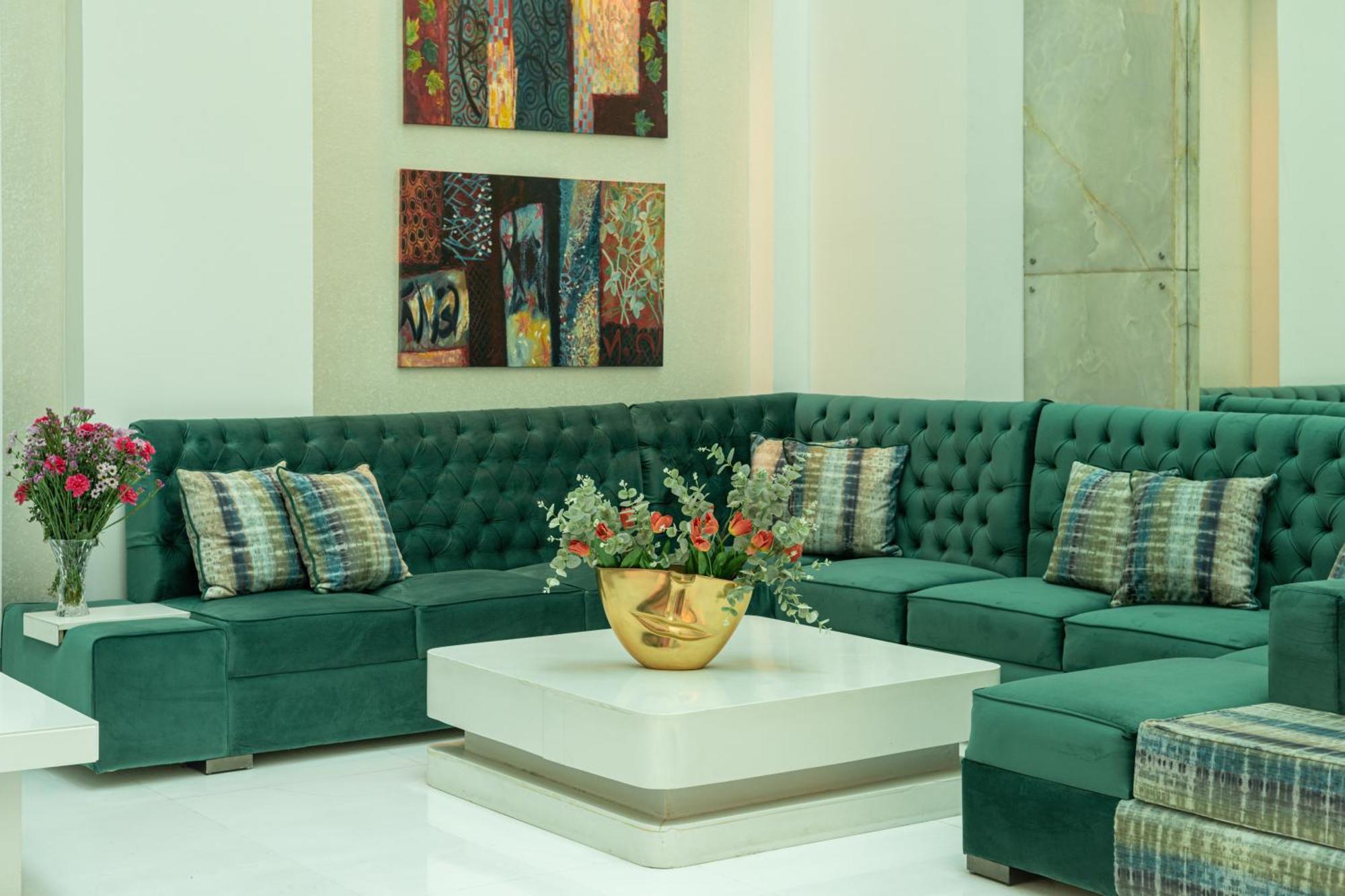 The Ashtan Sarovar Portico Nuova Delhi Esterno foto