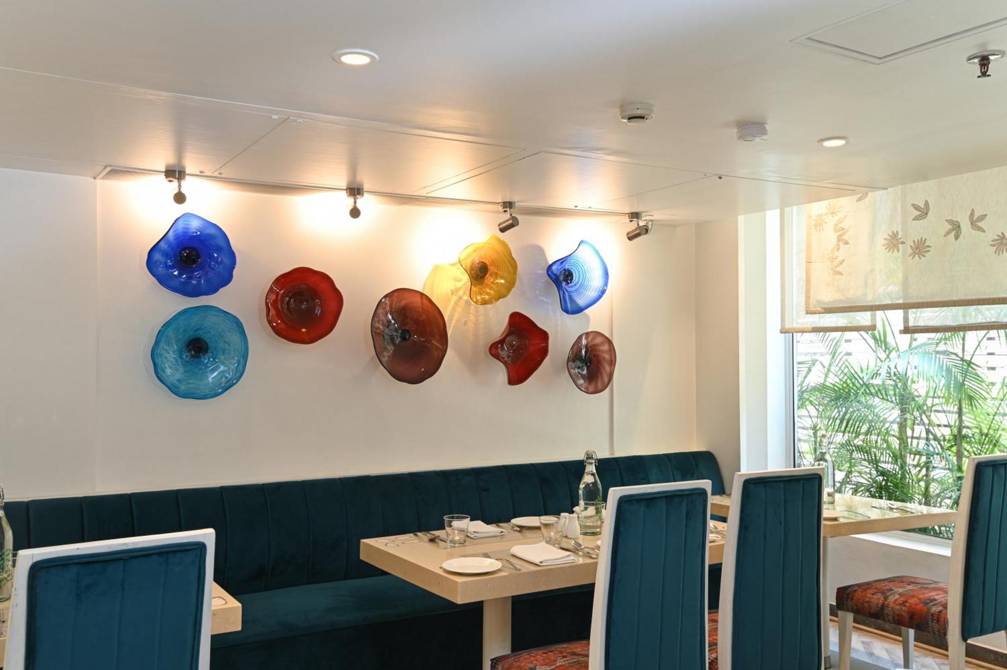 The Ashtan Sarovar Portico Nuova Delhi Esterno foto